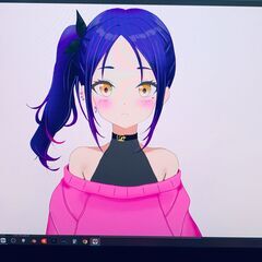 ワコム24.1型液晶ペンタブレット IPS ワイドフルHD Cintiq 24HD touchの画像