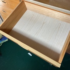 箪笥　収納　7段　中古　レトロ　タンス　和箪笥　の画像