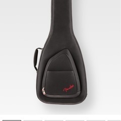 Fender ギグバッグ Fender® FE1225 Electric Guitar Gig Bag, Blackの画像