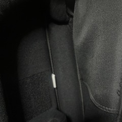 Fender ギグバッグ Fender® FE1225 Electric Guitar Gig Bag, Blackの画像