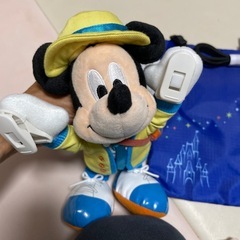 ディズニーバケーションパッケージ グッズの画像