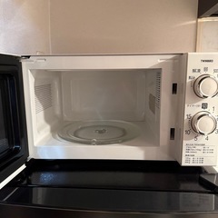 電子レンジの画像
