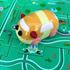 モルカー　はしる！ポテトの画像