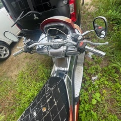 中華トライク250cc不動車　の画像