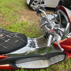中華トライク250cc不動車　の画像