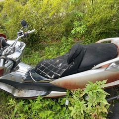 中華トライク250cc不動車　の画像