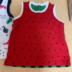 90~95cm タンクトップ4枚の画像