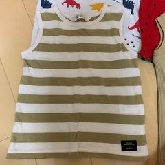 90~95cm タンクトップ4枚の画像