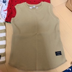 90~95cm タンクトップ4枚の画像