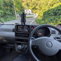 車検合格済　2年クルーズターボ　切り替え四駆　5速の画像