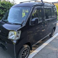 車検合格済　2年クルーズターボ　切り替え四駆　5速の画像