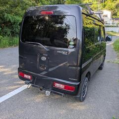 車検合格済　2年クルーズターボ　切り替え四駆　5速の画像