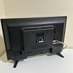 【決定しました】日本製 テレビ 25インチ (PCモニターとしても使えます)の画像