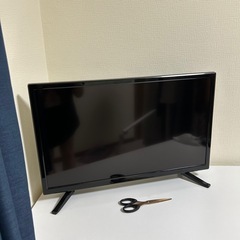 【決定しました】日本製 テレビ 25インチ (PCモニターとしても使えます)の画像