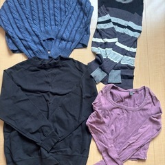 レディース服②の画像