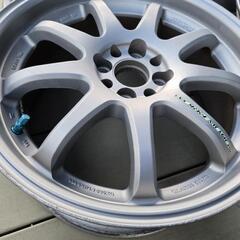 WORK エモーション XD9
17インチ　4本SET！の画像