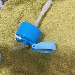 ストロー水筒　サー
モスの画像