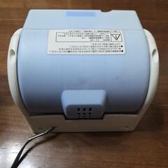 【ジャンク】山善YDS-J142 卓上扇風機の画像