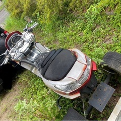 中華トライク250cc不動車　の画像