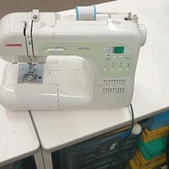0809-265 JANOME　ミシン　Model843 の画像