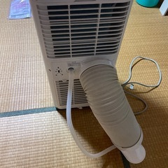スポットエアコンの画像