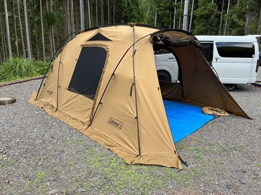 コールマンVCツールームSTD