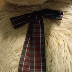 (美品)特大 クマのぬいぐるみの画像