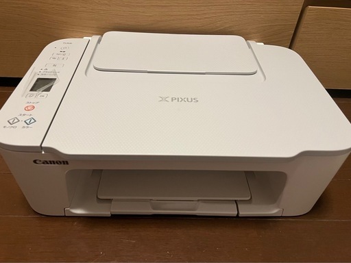 Canon TS3530印刷用紙付き