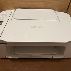 Canon TS3530印刷用紙付きの画像