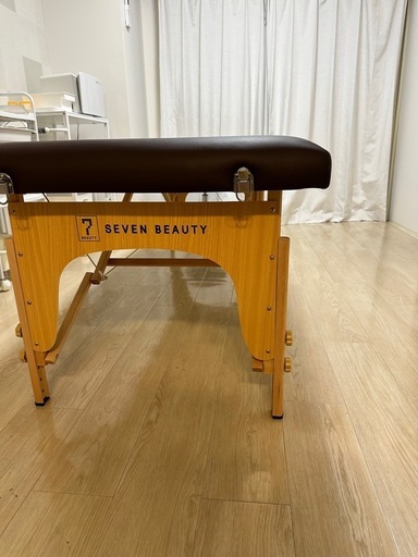 【UN】ETBELLAエステ、マッサージベッド ETBELLAエステマッサージベッド