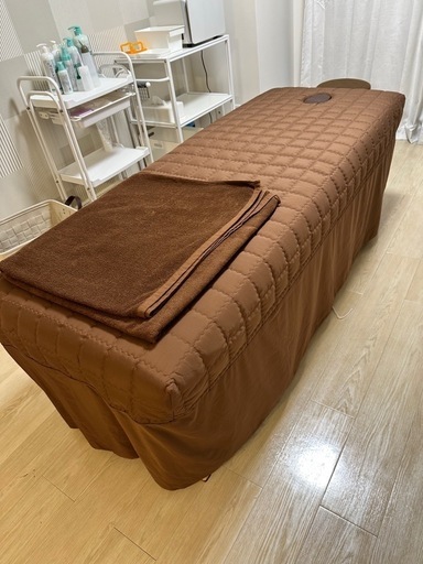 【UN】ETBELLAエステ、マッサージベッド ETBELLAエステマッサージベッド