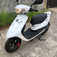 ヤマハ　ジョグZRエボリューション　書類付実働ベース車の画像