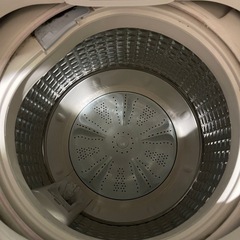 取引中洗濯機の画像