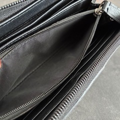 【COACH】長財布　迷彩の画像