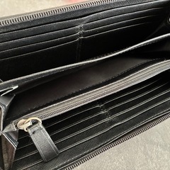 【COACH】長財布　迷彩の画像
