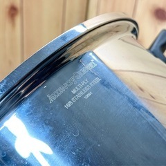 Amway アムウェイクィーン 6L シチューパン 鍋 セットの画像
