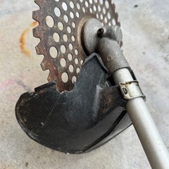 草刈り機　　RYOBI EKK-2620  ジャンクの画像