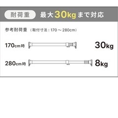 つっぱりポール　強力の画像