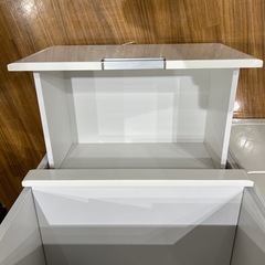 【トレファク神戸南店】サン キッチンカウンター【取りに来られる方限定】の画像