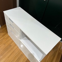 【トレファク神戸南店】サン キッチンカウンター【取りに来られる方限定】の画像