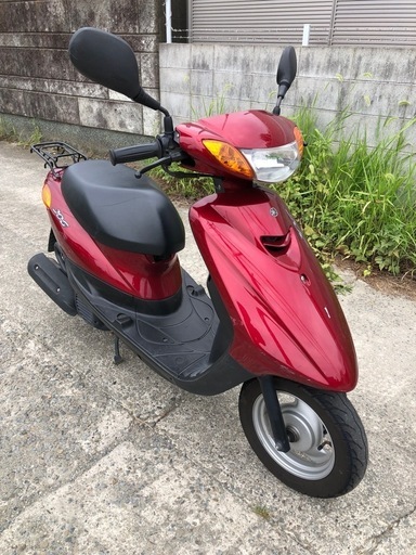 ヤマハ　ジョグ4サイクル　書類付実働ベース車