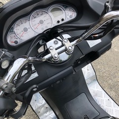 ヤマハ　マジェスティ 250  書類付実働ベース車の画像