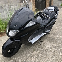 ヤマハ　マジェスティ 250  書類付実働ベース車の画像