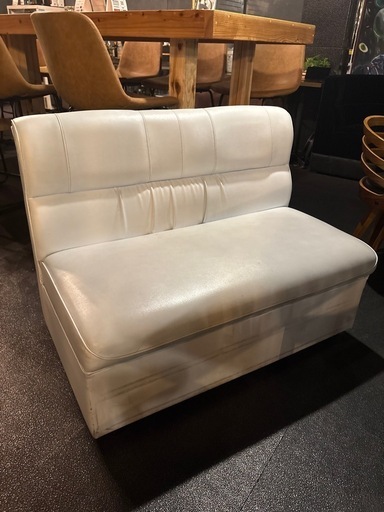 【決まりました】店舗用ソファー5点セット