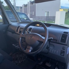 ダイハツタント4WD車検2026/4の画像