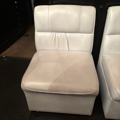 店舗用ソファー5点セットの画像