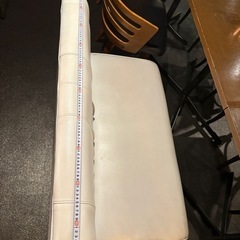 店舗用ソファー5点セットの画像