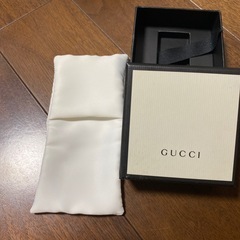 GUCCI 空箱  指輪ケース　の画像