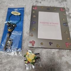25周年ディズニーグッズ3点セットの画像