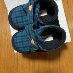 子ども靴の画像